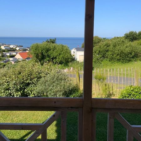 Camping De La Falaise A Equihen Plage Екстер'єр фото