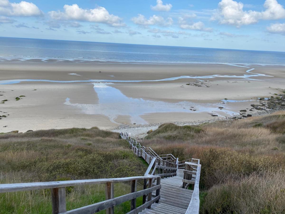 Camping De La Falaise A Equihen Plage Екстер'єр фото