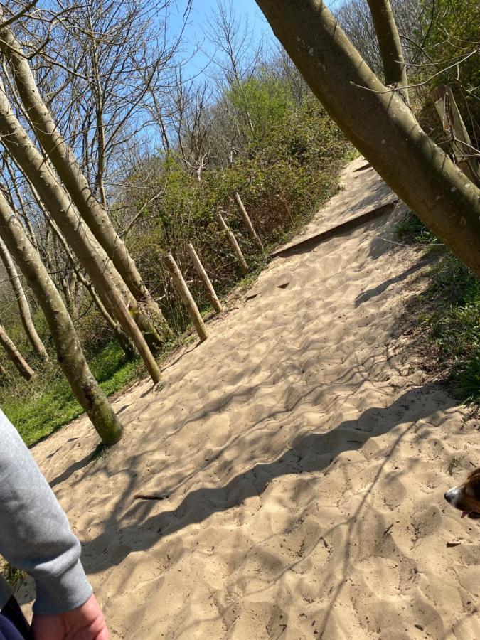 Camping De La Falaise A Equihen Plage Екстер'єр фото