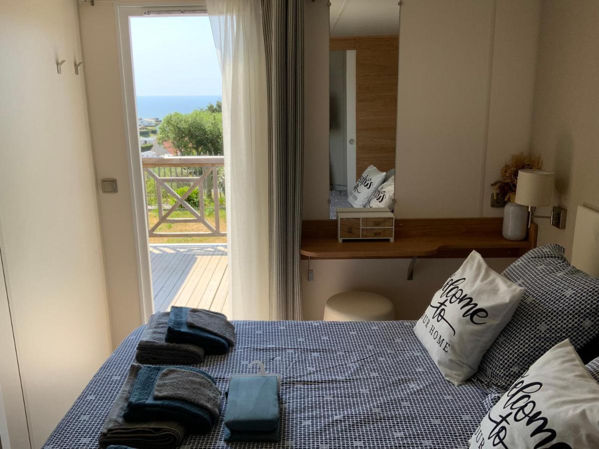 Camping De La Falaise A Equihen Plage Екстер'єр фото